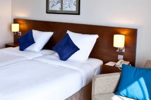 Novotel Deira City Centre - Spojené arabské emiráty - Dubaj