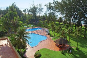 Novotel Ocean Dunes and Golf Resort - Vietnam - Phan Thiet