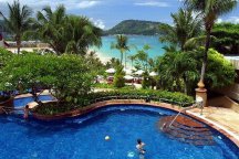 Novotel Phuket Resort - Thajsko - Phuket - Patong Beach