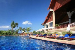 Novotel Phuket Resort - Thajsko - Phuket - Patong Beach
