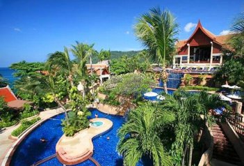 Novotel Phuket Resort - Thajsko - Phuket - Patong Beach