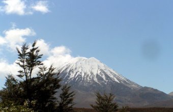Nový Zéland - Středozem