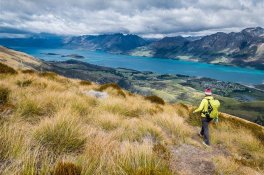 Nový Zéland - země dlouhého bílého oblaku - Nový Zéland