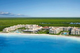 Now Jade Riviera Cancun - Mexiko - Riviéra Maya - Puerto Morelos