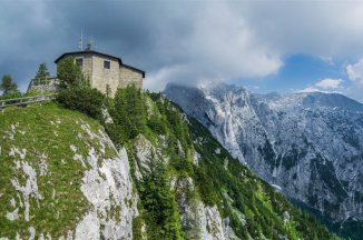 NP Berchtesgaden, Orlí hnízdo - Vysoké Taury a Salcburk - Rakousko