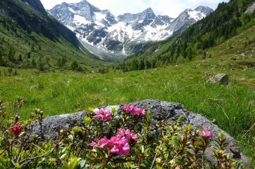 NP Berchtesgaden, Orlí hnízdo - Vysoké Taury a Salcburk - Rakousko