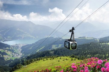NP Berchtesgaden, Orlí hnízdo - Vysoké Taury a Salcburk - Rakousko