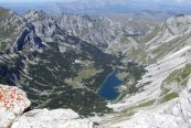 NP Durmitor, Dolomity Balkánu - Černá Hora