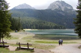 NP Durmitor, Dolomity Balkánu - Černá Hora