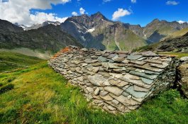 NP Gran Paradiso, údolí Aosta - turistika pod střechou Evropy - Itálie