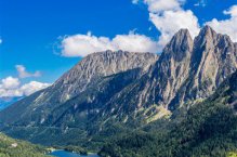 NP ŠPANĚLSKÝCH PYRENEJÍ - Španělsko