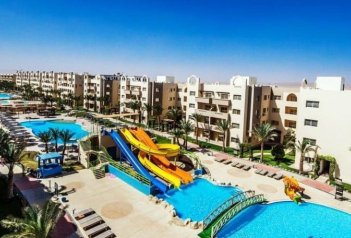 Nubia Aqua Beach Resort - Egypt - Hurghada - El Dahar