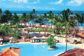 Recenze Nusa Dua Beach Hotel & Spa