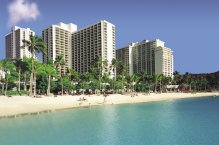 OAHU  MARRIOTT WAIKIKI RESORT & SPA - Havajské ostrovy - Waikiki Beach