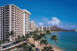 OAHU OUTRIGGER WAIKIKI BEACH - Havajské ostrovy - Waikiki Beach