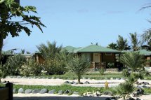 OASIS ATLANTICO BELORIZONTE - Kapverdské ostrovy - Sal - Santa Maria