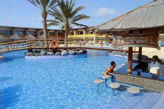 OASIS ATLANTICO BELORIZONTE - Kapverdské ostrovy - Sal - Santa Maria