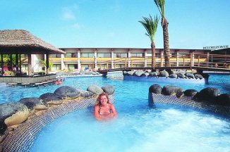 OASIS ATLANTICO BELORIZONTE - Kapverdské ostrovy - Sal - Santa Maria