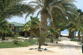 OASIS ATLANTICO BELORIZONTE - Kapverdské ostrovy - Sal - Santa Maria