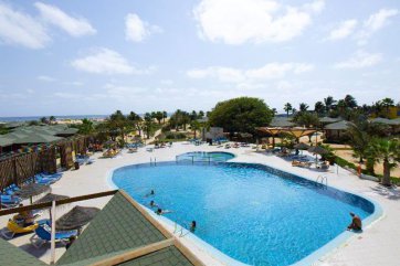 OASIS ATLANTICO BELORIZONTE - Kapverdské ostrovy - Sal - Santa Maria
