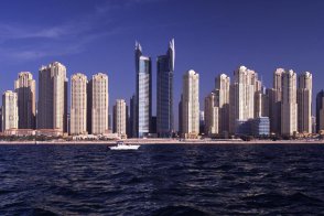 Oasis Beach Tower - Spojené arabské emiráty - Dubaj - Jumeirah
