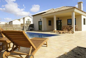 Oasis Casa Vieja - Kanárské ostrovy - Fuerteventura