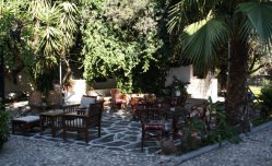 Oasis Hotel and Bungalows - Řecko - Rhodos - Afandou