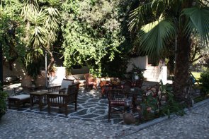 Oasis Hotel and Bungalows - Řecko - Rhodos - Afandou