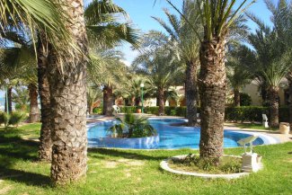 OASIS MARINE - Tunisko - Djerba