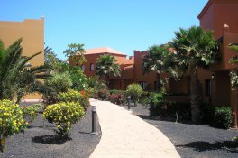 OASIS PAPAGAYO - Kanárské ostrovy - Fuerteventura - Corralejo