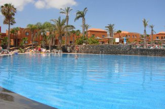 OASIS PAPAGAYO - Kanárské ostrovy - Fuerteventura - Corralejo