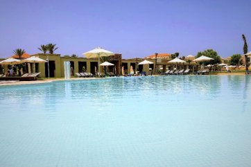 Oásis Saidia Palace Beach & SPA - Maroko - Saidia