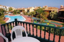 Oasis San Antonio - Kanárské ostrovy - La Palma - Los Cancajos