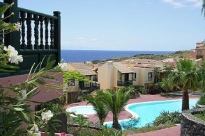 Oasis San Antonio - Kanárské ostrovy - La Palma - Los Cancajos