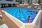 Hotel Oba Star - Turecko - Alanya - Obagöl