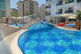 Hotel Oba Star - Turecko - Alanya - Obagöl