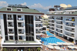 Hotel Oba Star - Turecko - Alanya - Obagöl