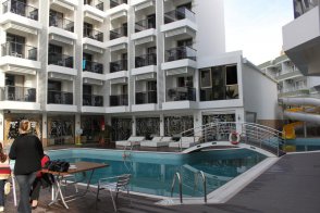 Hotel Oba Star - Turecko - Alanya - Obagöl