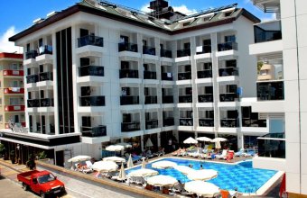 Hotel Oba Star