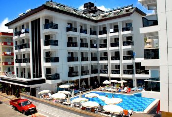 Hotel Oba Star - Turecko - Alanya - Obagöl