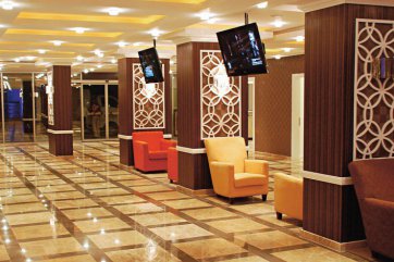Hotel Oba Star - Turecko - Alanya - Obagöl