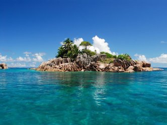 Objevování dvou ostrovů v Indickém oceánu - Mahé a Praslin