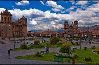Objevování Peru, Argentiny a Brazílie - Argentina