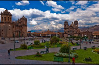 Objevování Peru, Argentiny a Brazílie - Argentina