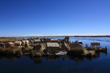 Objevování Peru, Argentiny a Brazílie - Argentina