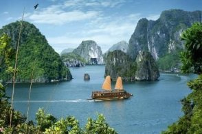 Objevování Vietnamu s pobytem na ostrově Phu Quoc - Vietnam