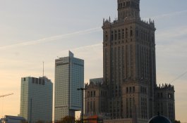 Objevte střední Polsko vlakem - Varšava a Lodž - Polsko