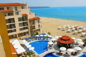 Recenze Hotel Obzor Beach Resort