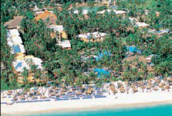 Ocean Bavaro Spa&Beach  - Dominikánská republika - Punta Cana  - Bávaro