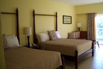 Ocean Blue & Sands - Dominikánská republika - Punta Cana  - Bávaro